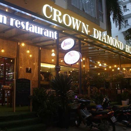 Crown Diamond Hotel - Phu My Hung District 7 Ho Si Minh-város Kültér fotó