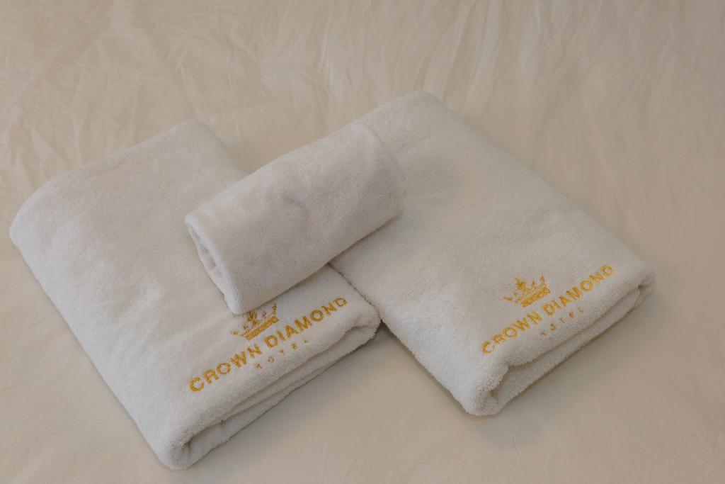 Crown Diamond Hotel - Phu My Hung District 7 Ho Si Minh-város Kültér fotó