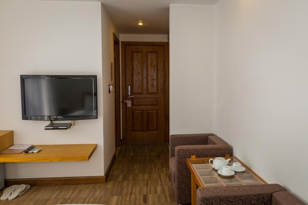 Crown Diamond Hotel - Phu My Hung District 7 Ho Si Minh-város Kültér fotó