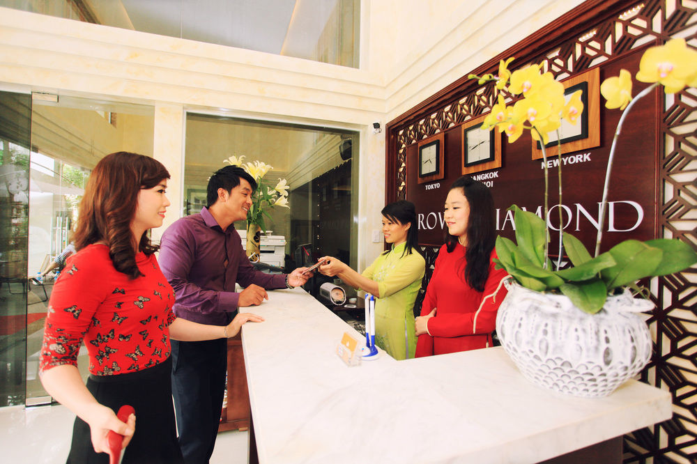 Crown Diamond Hotel - Phu My Hung District 7 Ho Si Minh-város Kültér fotó