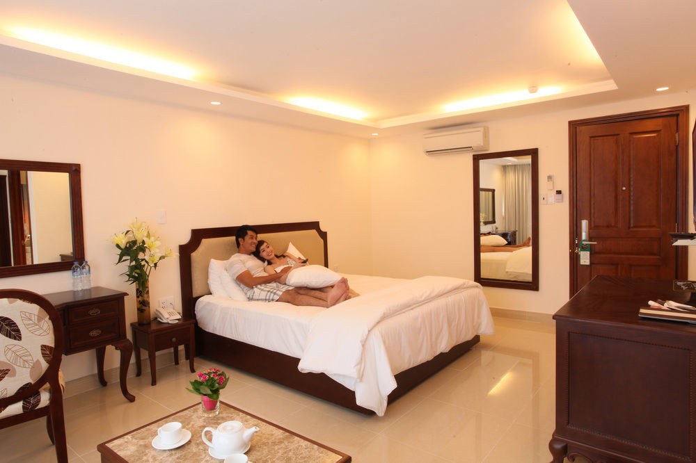 Crown Diamond Hotel - Phu My Hung District 7 Ho Si Minh-város Kültér fotó