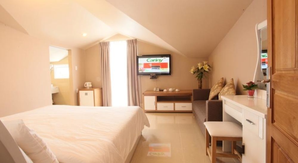 Crown Diamond Hotel - Phu My Hung District 7 Ho Si Minh-város Kültér fotó