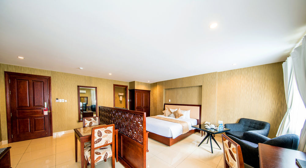 Crown Diamond Hotel - Phu My Hung District 7 Ho Si Minh-város Kültér fotó