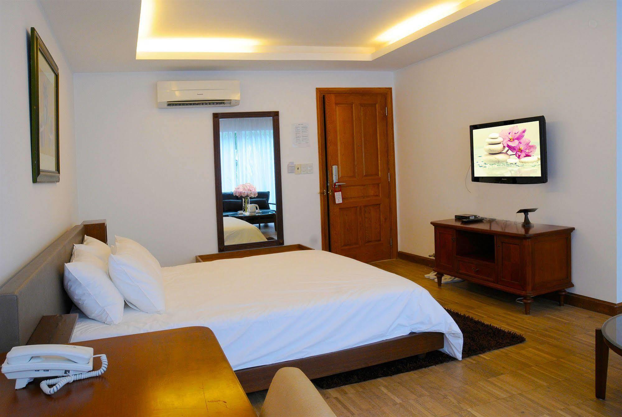 Crown Diamond Hotel - Phu My Hung District 7 Ho Si Minh-város Kültér fotó