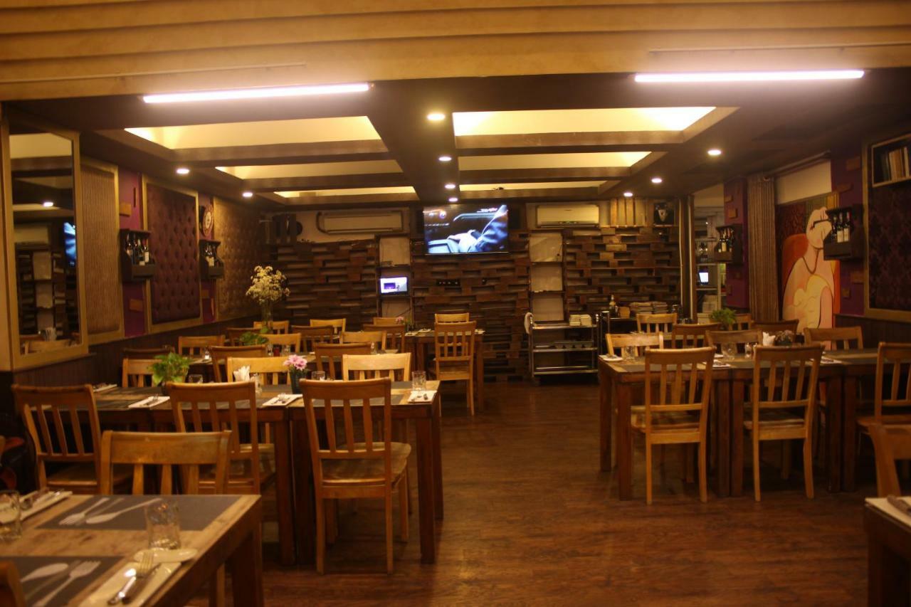 Crown Diamond Hotel - Phu My Hung District 7 Ho Si Minh-város Kültér fotó