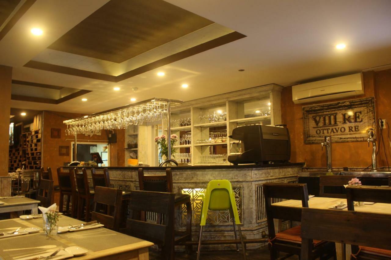 Crown Diamond Hotel - Phu My Hung District 7 Ho Si Minh-város Kültér fotó