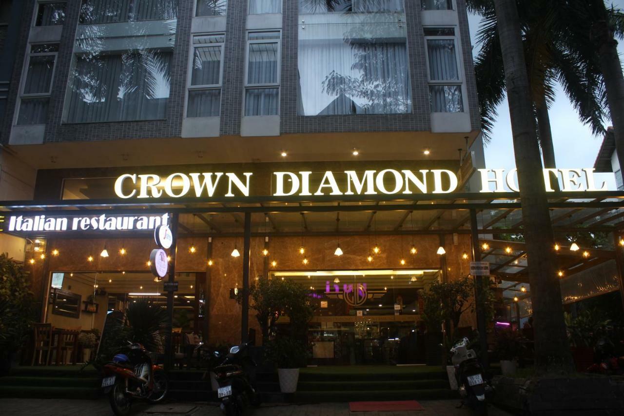 Crown Diamond Hotel - Phu My Hung District 7 Ho Si Minh-város Kültér fotó