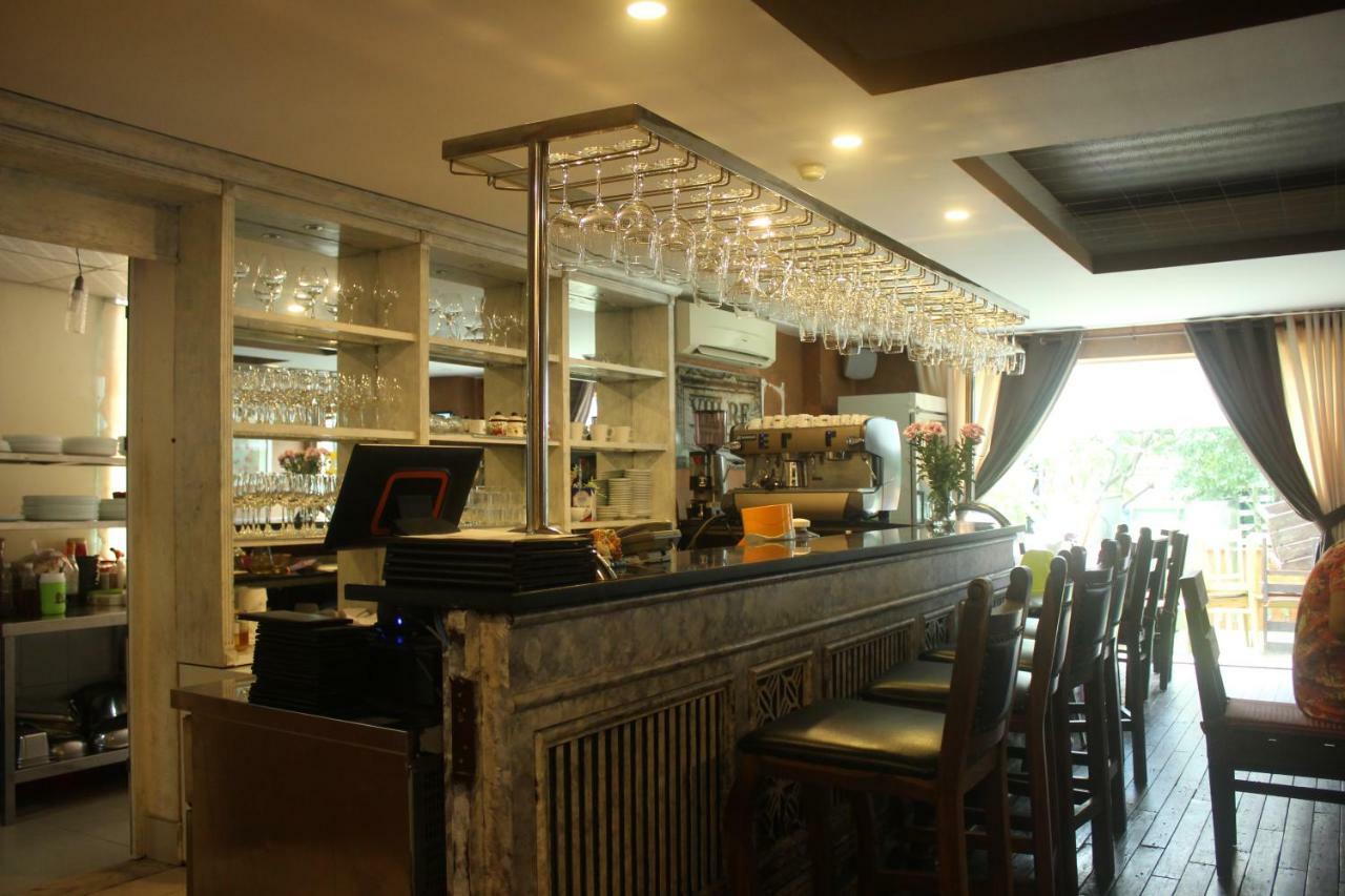 Crown Diamond Hotel - Phu My Hung District 7 Ho Si Minh-város Kültér fotó